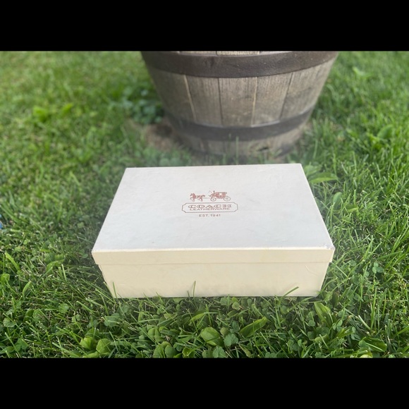 Coach Sneakers - Picture 2 of 6